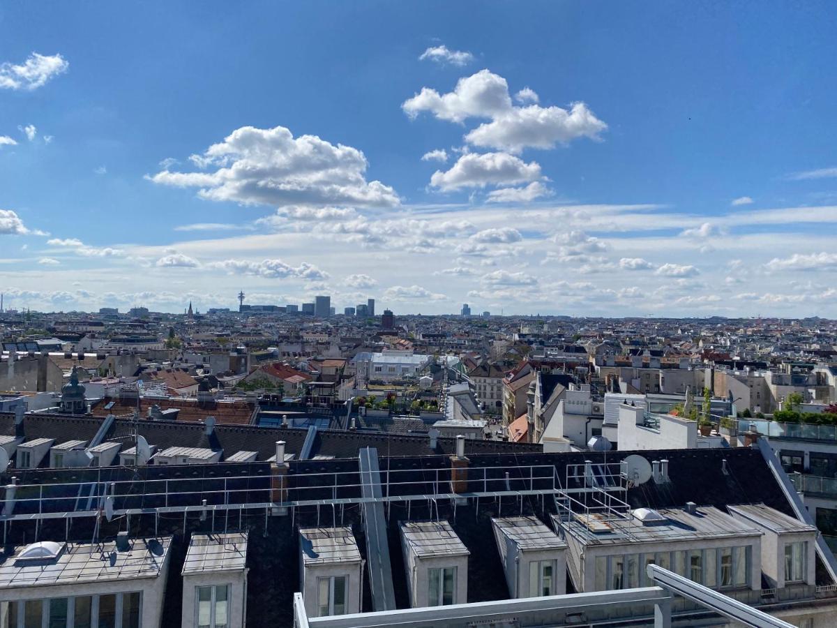 Apartamento Immersed Into Vienna's Life And Yet A Retreat, Minimum 30 Nights Viena