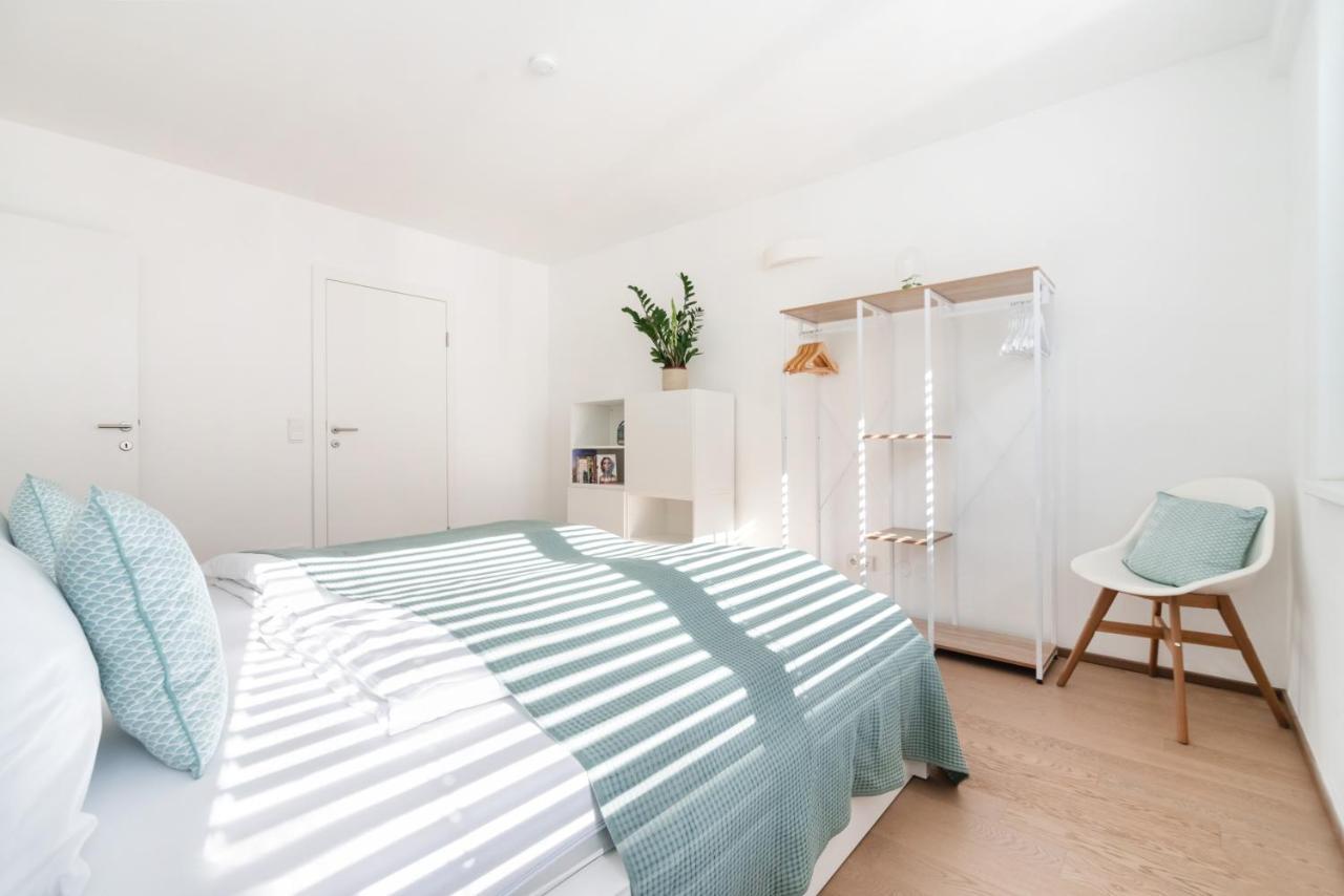 Apartamento Immersed Into Vienna's Life And Yet A Retreat, Minimum 30 Nights Viena