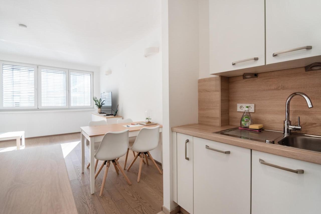 Immersed Into Vienna's Life And Yet A Retreat, Minimum 30 Nights Viena