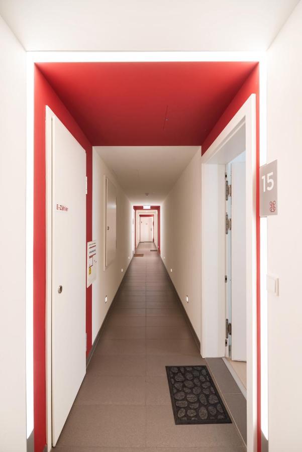 Immersed Into Vienna's Life And Yet A Retreat, Minimum 30 Nights Apartamento *