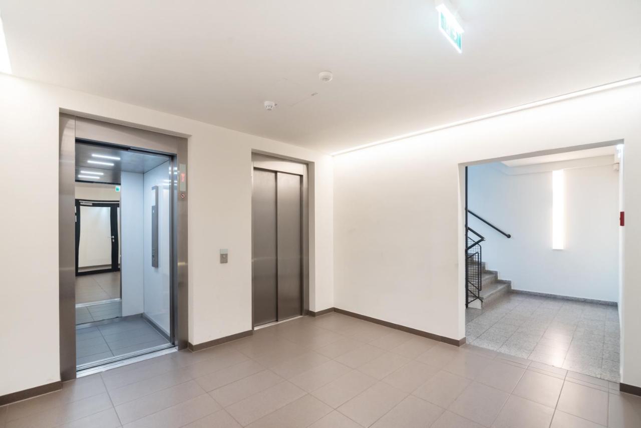 Apartamento Immersed Into Vienna's Life And Yet A Retreat, Minimum 30 Nights Viena